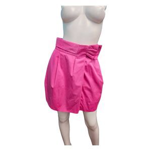 BCBGMAXAZRIA Pink Skirt Womens SZ 4